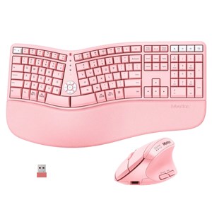 GENERIC BRAND RELIABLE WIRELESS KEYBOARD AND MOUSE COMBO FOR HOME OFFICE