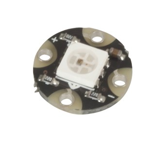 GENERIC/COMPONENT MANUFACTURER (ASSUMING NO SPECIFIC BRAND PROVIDED) WS2812 RGB LED MODULE FOR CUSTOM LIGHTING PROJECTS