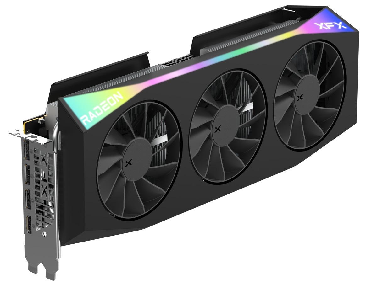 XFX RX-97TRGBBB9 GRAPHICS CARD FOR HIGH-PERFORMANCE GAMING