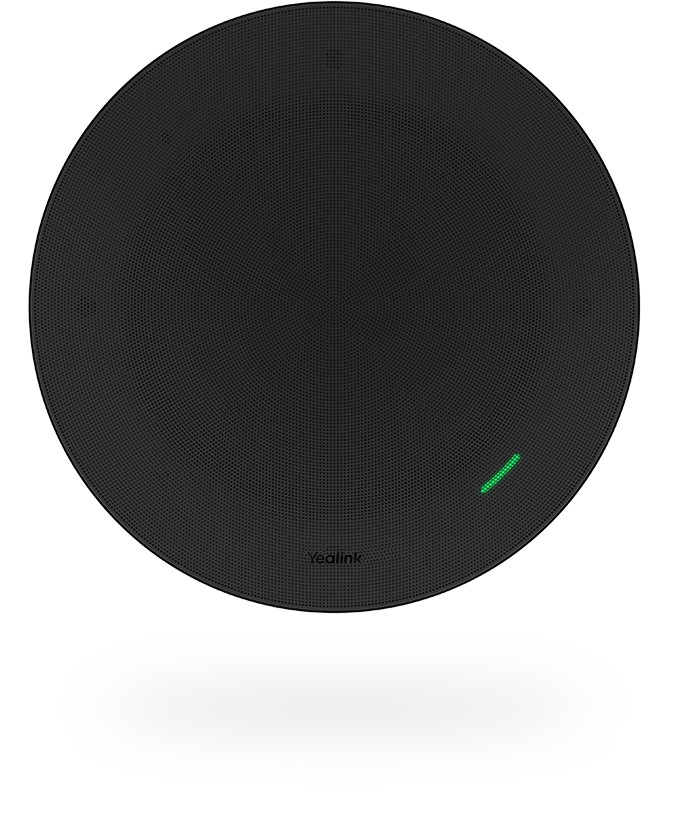 YEALINK BLACK PROTECTIVE COVER FOR CONFERENCE PHONES