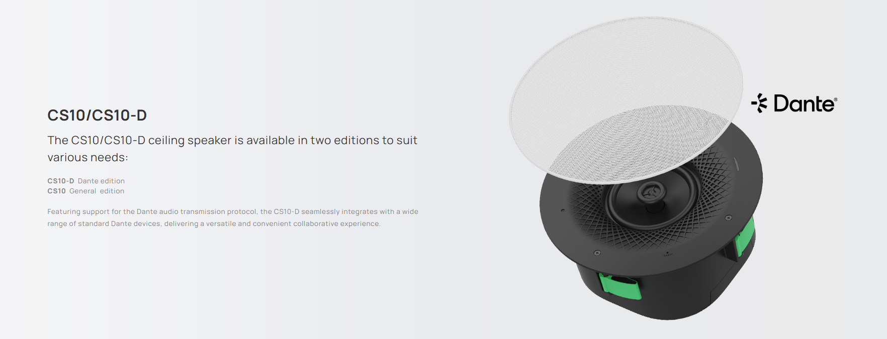 YEALINK CS10-D CORDLESS HEADSET FOR SUPERIOR OFFICE COMMUNICATION