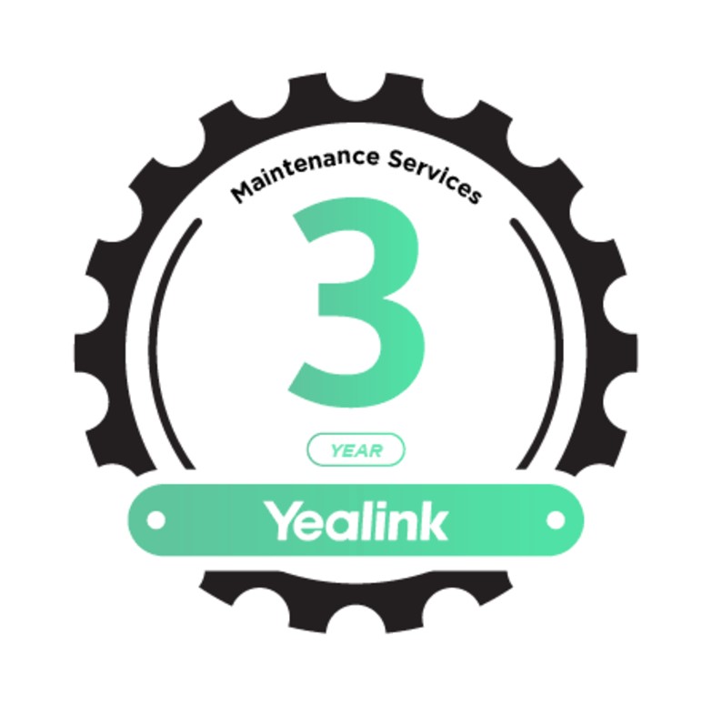 YEALINK E2 TEAMS IP PHONE WITH 3-YEAR SUPPORT