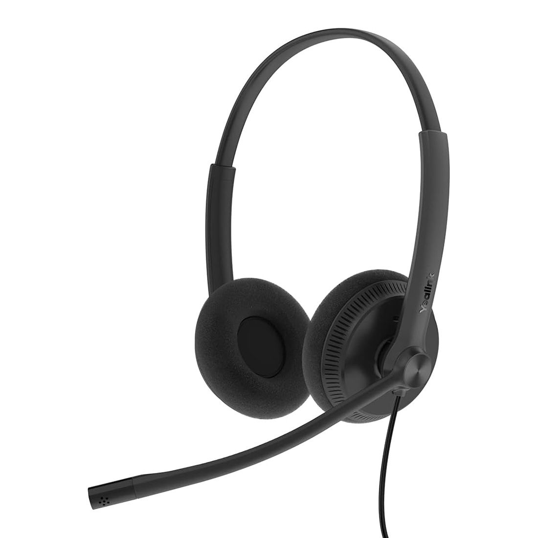 YEALINK UH34 LITE WIRED HEADSET FOR CLEAR CALLS
