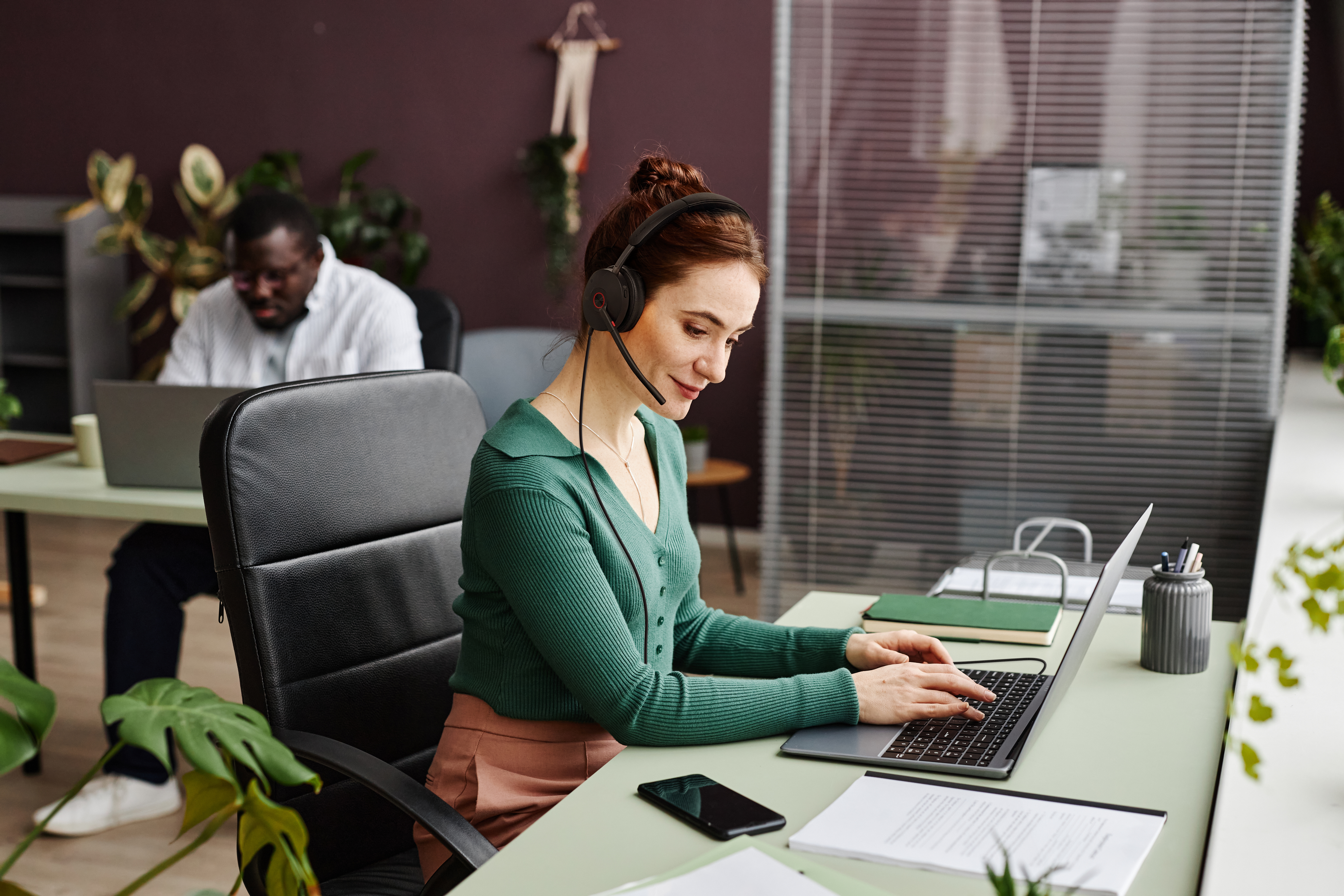 YEALINK UH48 DUAL HEADSET FOR TEAMS - RELIABLE AUDIO