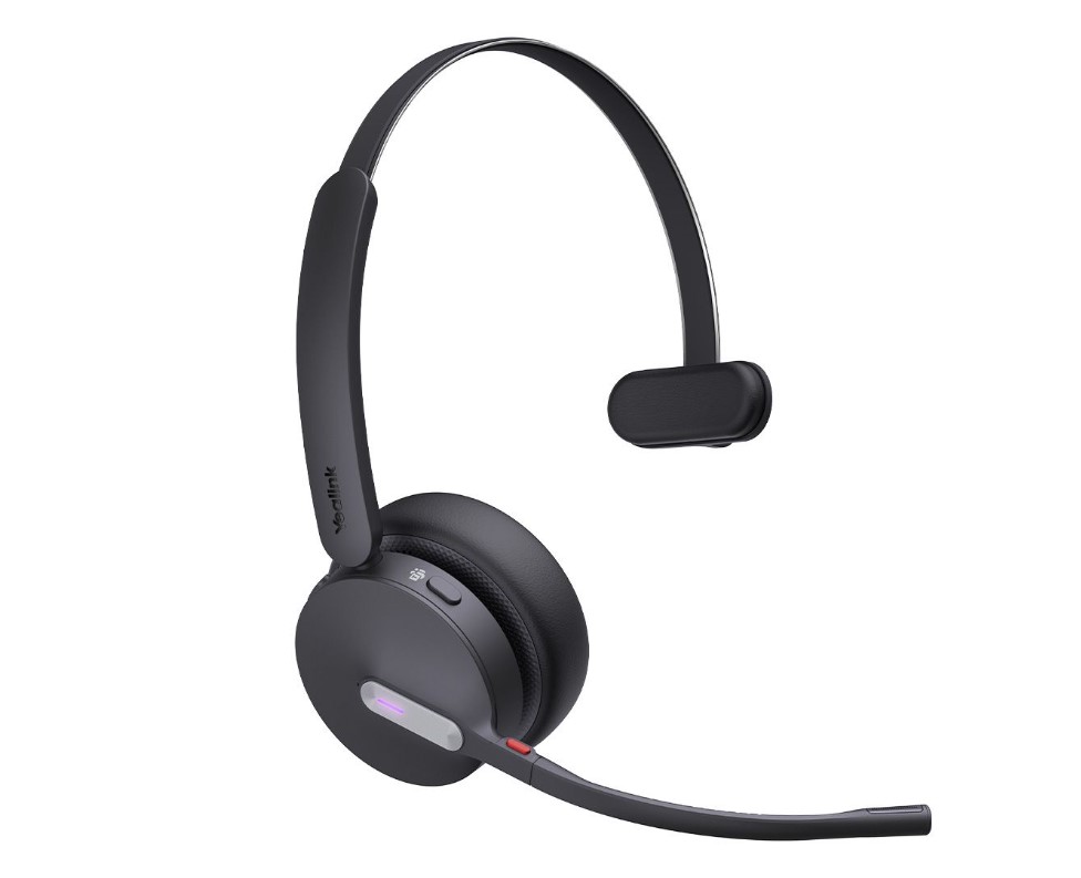 YEALINK WH64 WIRELESS HEADSET FOR TEAMS & PC