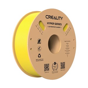 CREALITY HYPER PLA FILAMENT 1.75MM YELLOW - FAST PRINTS