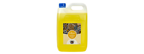 CULTURAL CHOICE YELLOW ECONOMICAL DISHWASHING LIQUID - LEMON FRESH CLEAN