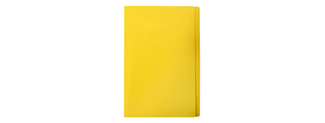 MARBIG YELLOW FOOLSCAP MANILLA FOLDERS - PACK OF FILING ESSENTIALS